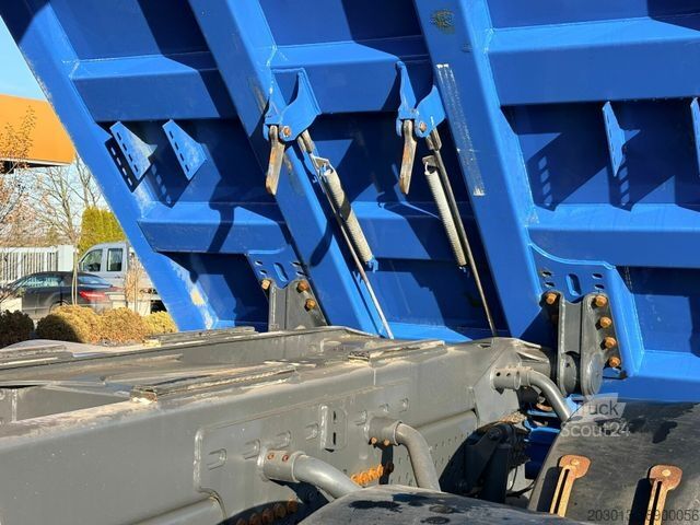 Kipper LKW MERCEDES-BENZ AROCS 4145 8x8 EURO6 Muldenkipper