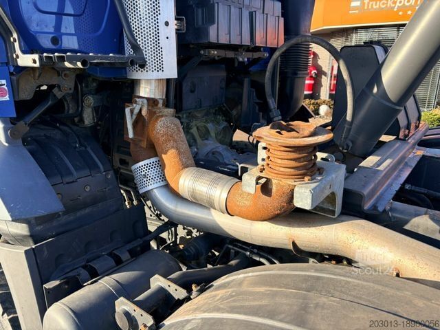 Kipper LKW MERCEDES-BENZ AROCS 4145 8x8 EURO6 Muldenkipper