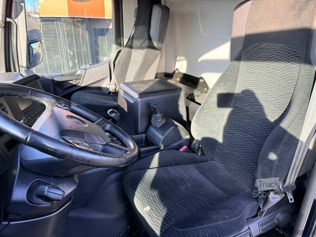 Kipper LKW MERCEDES-BENZ AROCS 4145 8x8 EURO6 Muldenkipper