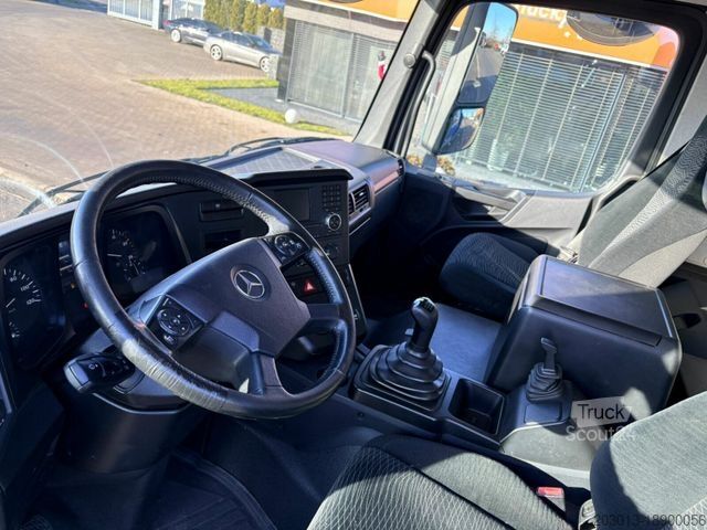 Kipper LKW MERCEDES-BENZ AROCS 4145 8x8 EURO6 Muldenkipper