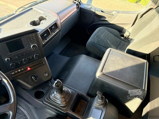 Kipper LKW MERCEDES-BENZ AROCS 4145 8x8 EURO6 Muldenkipper