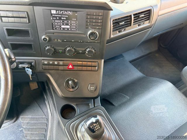 Kipper LKW MERCEDES-BENZ AROCS 4145 8x8 EURO6 Muldenkipper