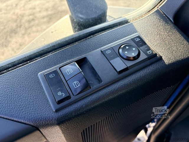 Kipper LKW MERCEDES-BENZ AROCS 4145 8x8 EURO6 Muldenkipper