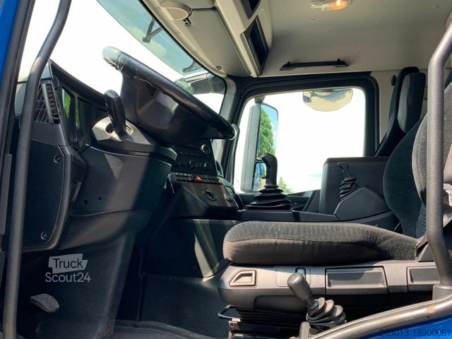 Kipper LKW MERCEDES-BENZ AROCS 4145 8x8 EURO6 Muldenkipper