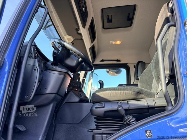 Kipper LKW MERCEDES-BENZ AROCS 4145 8x8 EURO6 Muldenkipper