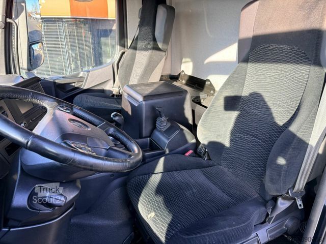 Kipper LKW MERCEDES-BENZ AROCS 4145 8x8 EURO6 Muldenkipper