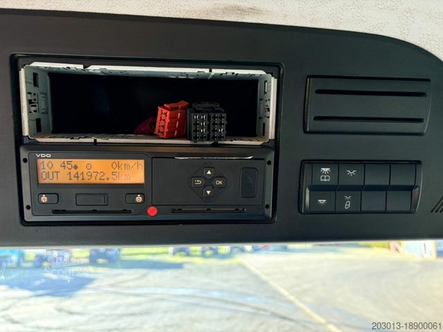 Kipper LKW MERCEDES-BENZ AROCS 4145 8x8 EURO6 Muldenkipper
