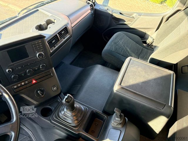 Kipper LKW MERCEDES-BENZ AROCS 4145 8x8 EURO6 Muldenkipper