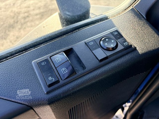 Kipper LKW MERCEDES-BENZ AROCS 4145 8x8 EURO6 Muldenkipper