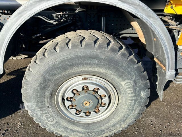 Kipper LKW MERCEDES-BENZ AROCS 4145 8x8 EURO6 Muldenkipper