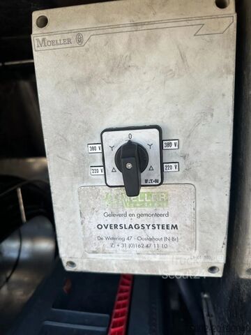 Цистерна за храна Feldbinder FOOD / LEVENSMIDDELEN / LEBENSMITTEL / 33.500L ...