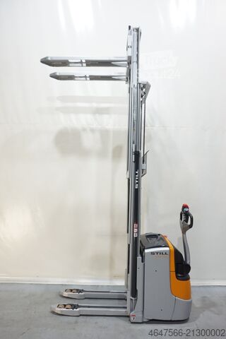 Handmatige stapelaar STILL EXV 14I C