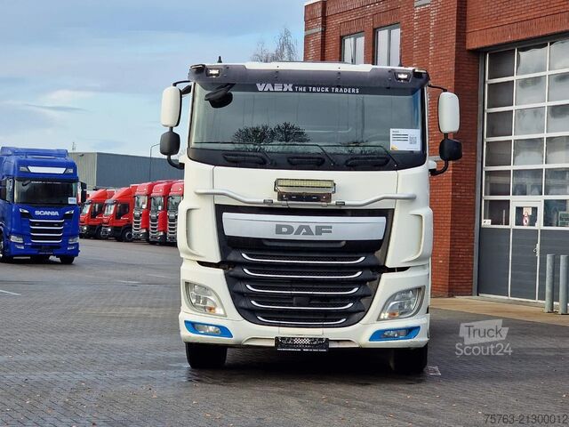 Volquete DAF XF 510 Ginaf 8x4*4 - Tipper - Euro 6 - Steering...