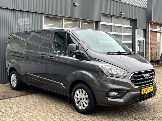 Break à toit surélevé Ford Transit Custom 320 2.0 TDCI L2H1 Limited Airco ...
