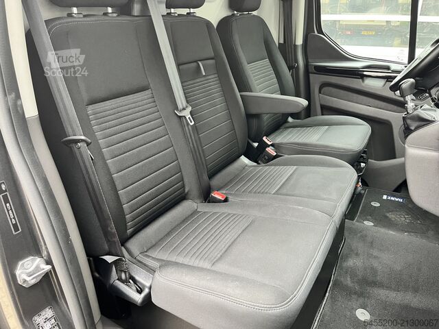 Break à toit surélevé Ford Transit Custom 320 2.0 TDCI L2H1 Limited Airco ...