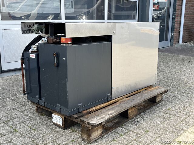 Aggregaat Kioti 3C100LWS Hydrauliek aggregaat/Generator Zoutstr...