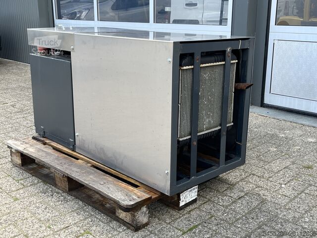 Aggregaat Kioti 3C100LWS Hydrauliek aggregaat/Generator Zoutstr...