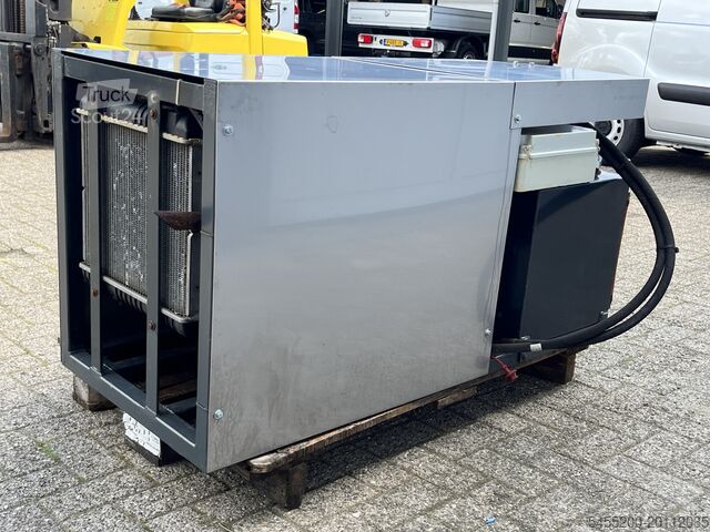 Aggregaat Kioti 3C100LWS Hydrauliek aggregaat/Generator Zoutstr...