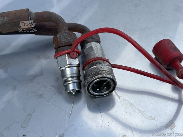 Aggregaat Kioti 3C100LWS Hydrauliek aggregaat/Generator Zoutstr...
