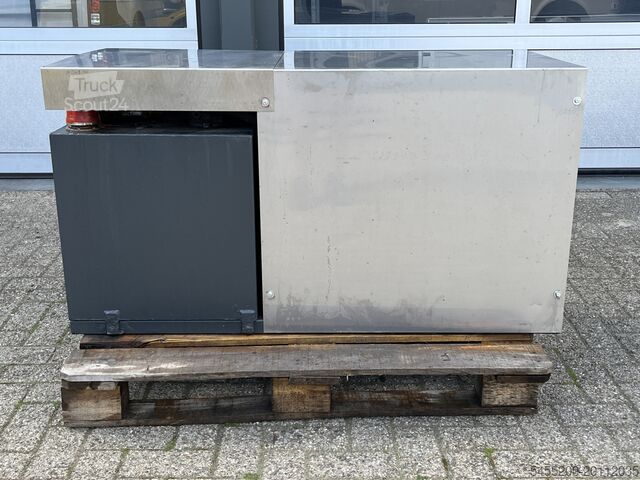 Aggregaat Kioti 3C100LWS Hydrauliek aggregaat/Generator Zoutstr...