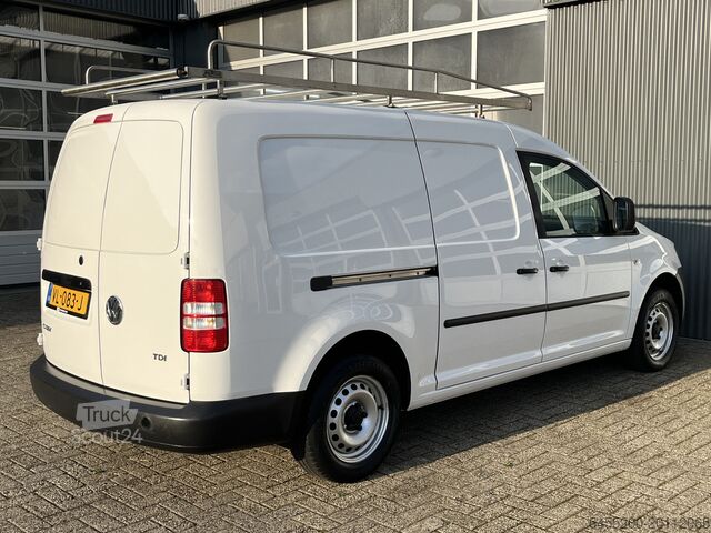 Kombi s vysokou strechou Volkswagen Caddy 1.6 TDI Maxi L2 H1 Airco Cruise control S...