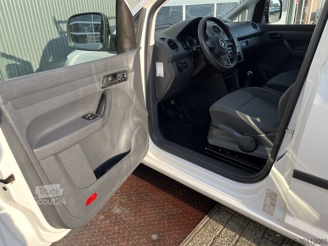 Kombi s vysokou strechou Volkswagen Caddy 1.6 TDI Maxi L2 H1 Airco Cruise control S...