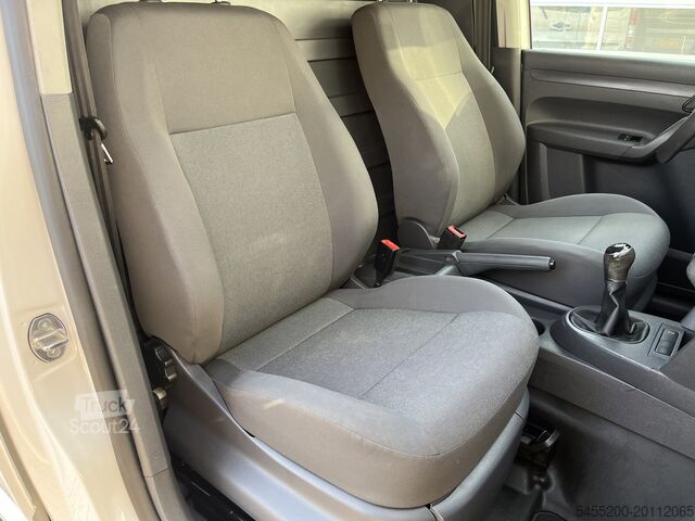 Kombi s vysokou strechou Volkswagen Caddy 1.6 TDI Maxi L2 H1 Airco Cruise control S...