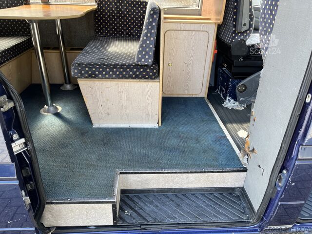 Kombi s vysokou střechou Mercedes-Benz Sprinter 313 CDI 2.2 355 Standairco Luifel Stan...