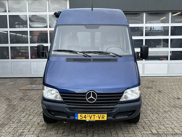 Kombi s vysokou střechou Mercedes-Benz Sprinter 313 CDI 2.2 355 Standairco Luifel Stan...