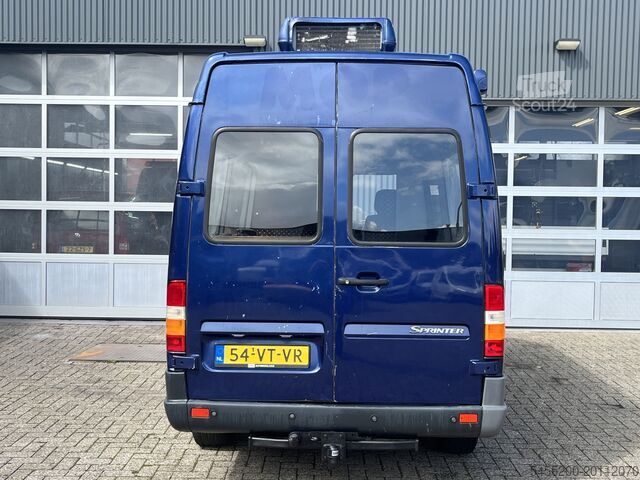 Kombi s vysokou střechou Mercedes-Benz Sprinter 313 CDI 2.2 355 Standairco Luifel Stan...