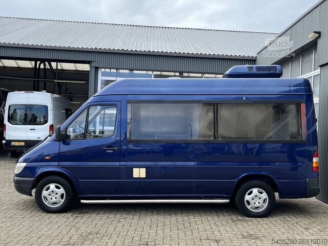 Kombi s vysokou střechou Mercedes-Benz Sprinter 313 CDI 2.2 355 Standairco Luifel Stan...