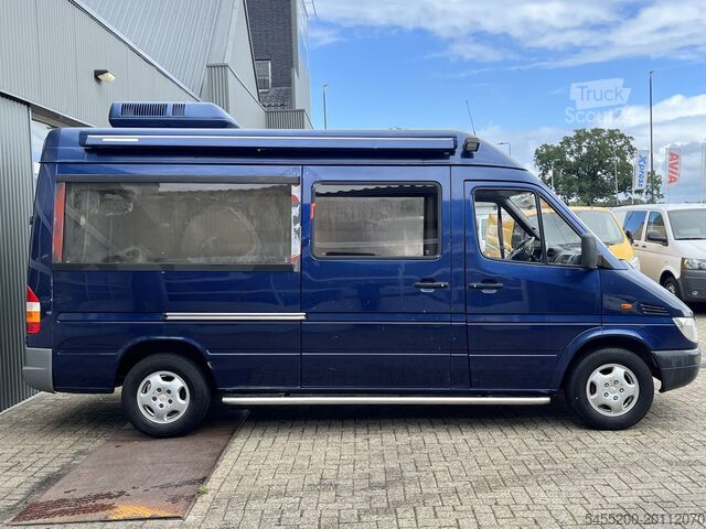 Kombi s vysokou střechou Mercedes-Benz Sprinter 313 CDI 2.2 355 Standairco Luifel Stan...