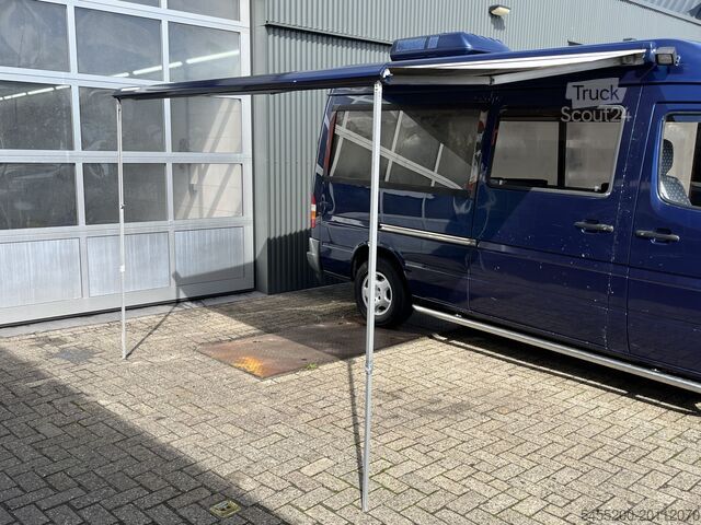 Kombi s vysokou střechou Mercedes-Benz Sprinter 313 CDI 2.2 355 Standairco Luifel Stan...