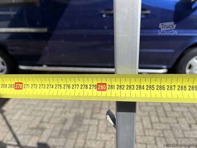 Kombi s vysokou střechou Mercedes-Benz Sprinter 313 CDI 2.2 355 Standairco Luifel Stan...