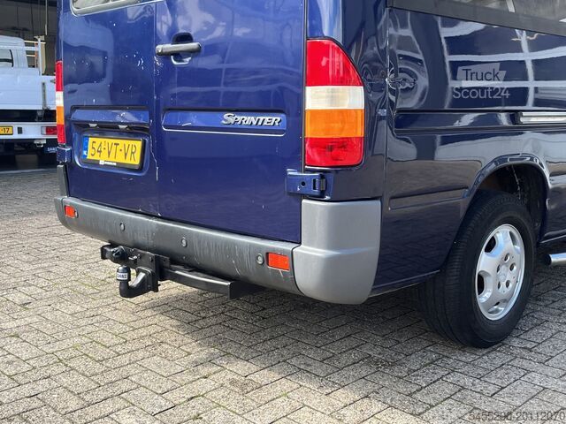Kombi s vysokou střechou Mercedes-Benz Sprinter 313 CDI 2.2 355 Standairco Luifel Stan...