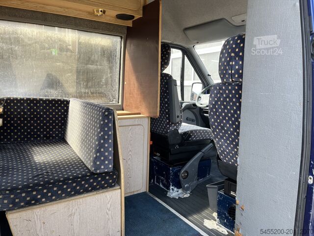 Kombi s vysokou střechou Mercedes-Benz Sprinter 313 CDI 2.2 355 Standairco Luifel Stan...