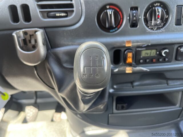Kombi s vysokou střechou Mercedes-Benz Sprinter 313 CDI 2.2 355 Standairco Luifel Stan...