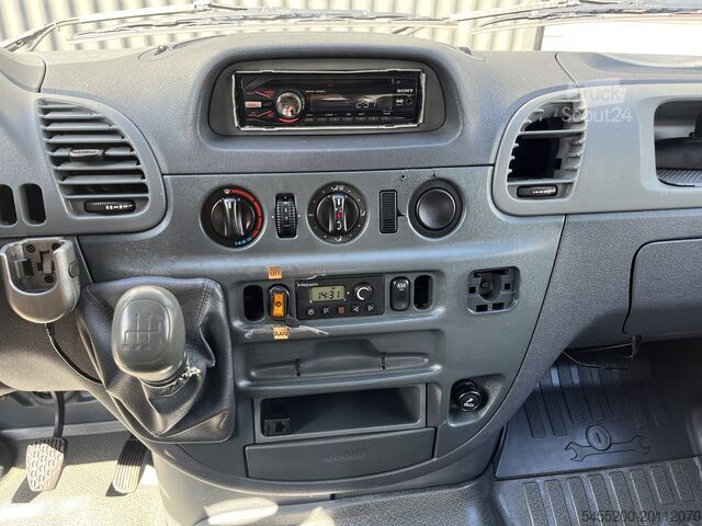 Kombi s vysokou střechou Mercedes-Benz Sprinter 313 CDI 2.2 355 Standairco Luifel Stan...