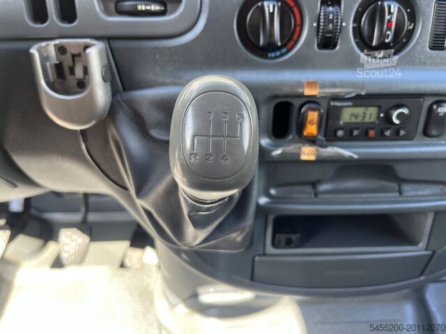 Kombi s vysokou střechou Mercedes-Benz Sprinter 313 CDI 2.2 355 Standairco Luifel Stan...