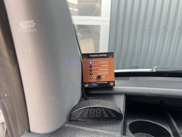 Stationwagen met hoog dak Volkswagen Crafter 35 2.0 TDI L2H2 Kast Inrichting Trekhaa...