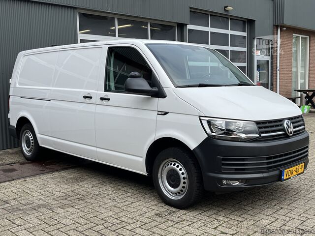 Kombi med högt tak Volkswagen Transporter 2.0 TDI L2H1 Servicewagen Omvormer ...