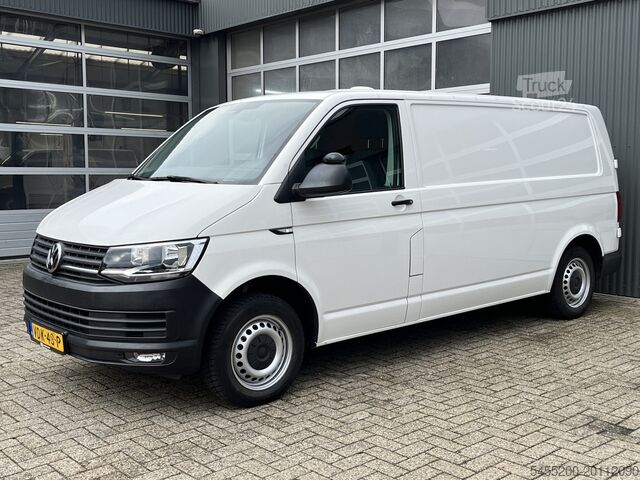 Kombi z wysokim dachem Volkswagen Transporter 2.0 TDI L2H1 Servicewagen Omvormer ...
