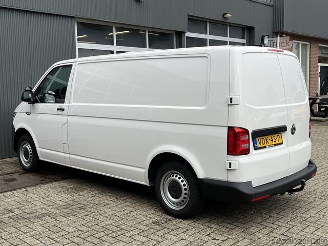 Kombi med högt tak Volkswagen Transporter 2.0 TDI L2H1 Servicewagen Omvormer ...
