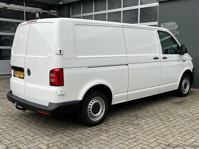 Kombi med högt tak Volkswagen Transporter 2.0 TDI L2H1 Servicewagen Omvormer ...