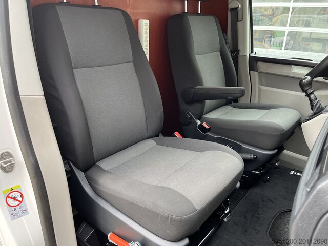 Kombi z wysokim dachem Volkswagen Transporter 2.0 TDI L2H1 Servicewagen Omvormer ...