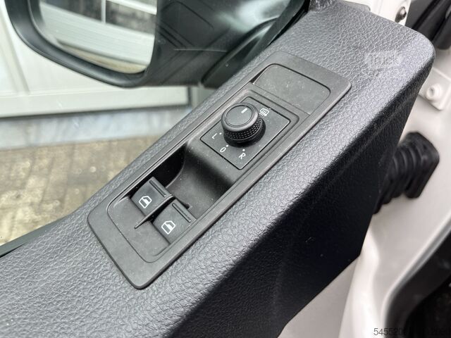 Kombi med högt tak Volkswagen Transporter 2.0 TDI L2H1 Servicewagen Omvormer ...
