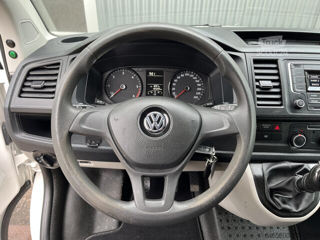 Kombi z wysokim dachem Volkswagen Transporter 2.0 TDI L2H1 Servicewagen Omvormer ...