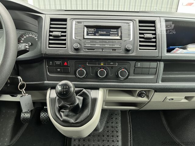 Kombi med högt tak Volkswagen Transporter 2.0 TDI L2H1 Servicewagen Omvormer ...