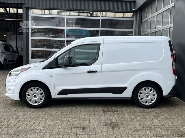 Kombi z wysokim dachem Ford Transit Connect 1.0 Ecoboost Marge Benzine Airc...