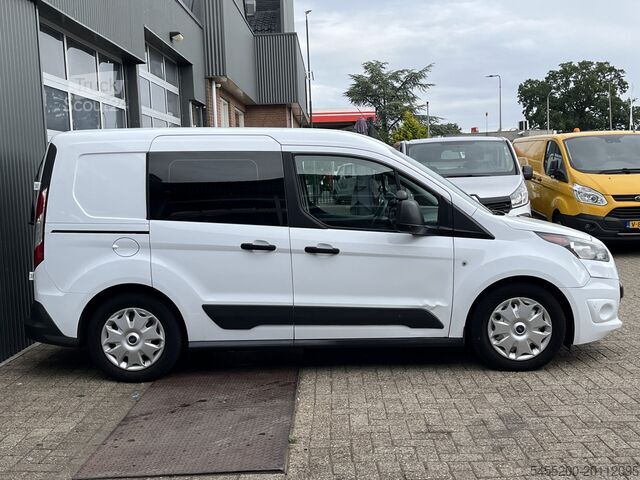 Kombi z wysokim dachem Ford Transit Connect 1.0 Ecoboost Marge Benzine Airc...